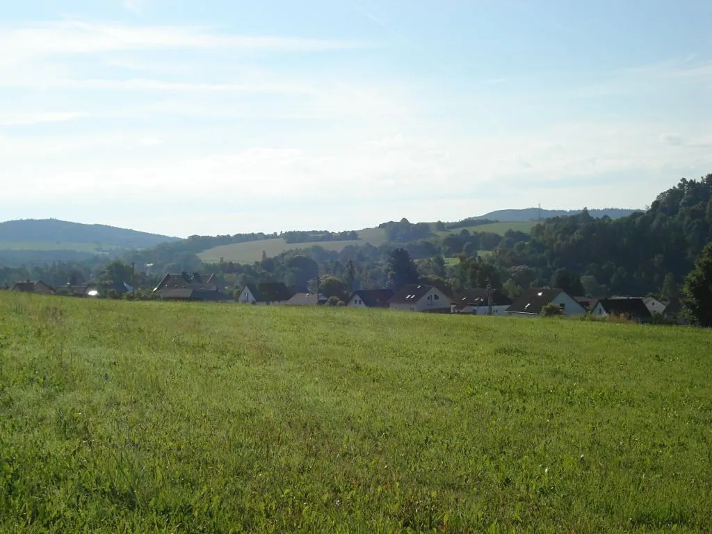 Prodej louky 23629 m²